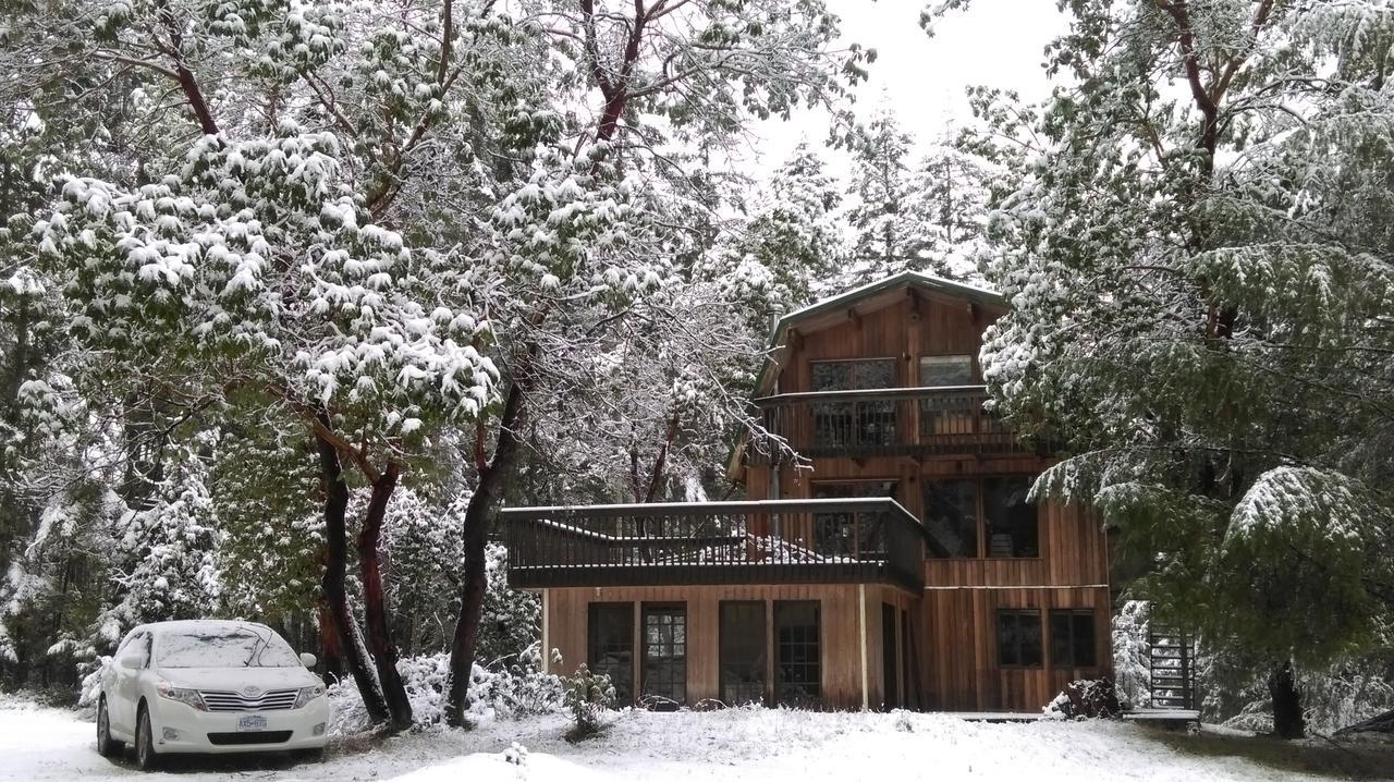 Gabriola Central B&B Exteriér fotografie
