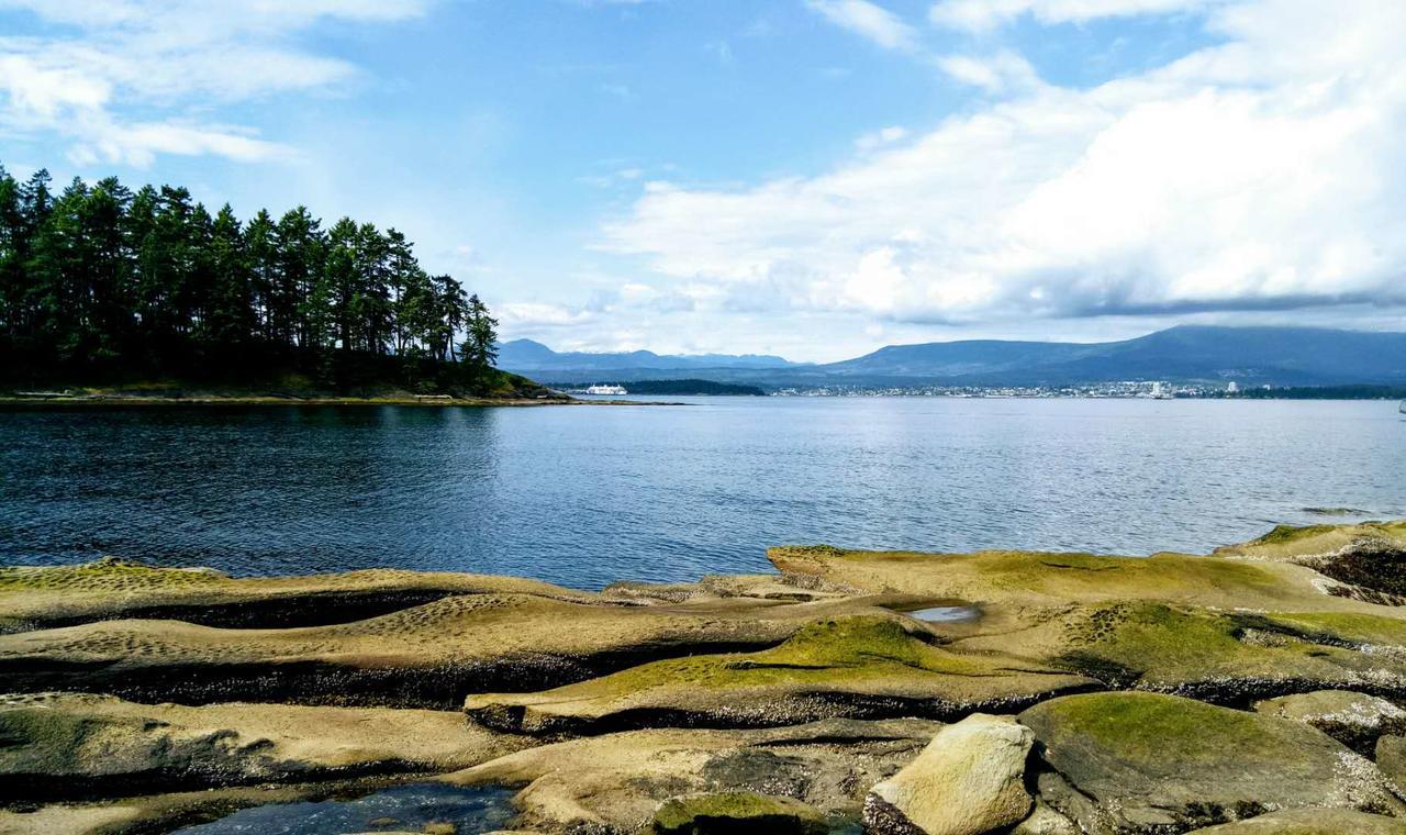 Gabriola Central B&B Exteriér fotografie
