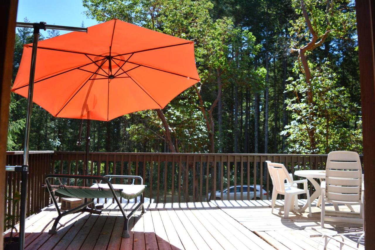 Gabriola Central B&B Exteriér fotografie